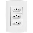 PLUZIE CONJ MODULAR 3 TOM 2P+T 10A 7215