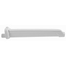 BRACINHO CHUVEIRO PVC C/ CAPA 40CM ASTRA BCE40