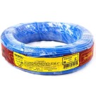 FIO CABO FLEXIVEL 6,0MM 100M TECHFIO 041 AZUL
