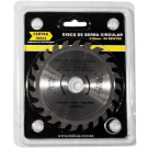 DISCO MADEIRA 24D SQ