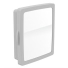 ARMARIO P/BANHEIRO BRANCO VALEPLAST 680