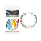 RESISTENCIA TIPO L&C BELLA DUCHA 4T/FASHION 6800W X 220V PRATIMIX LBS0268