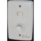 CONTROLE VENT. OSCILANTE L/D BIVOLT RSC 1360