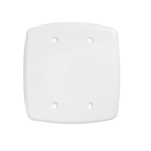 PLUZIE PLACA CEGA 4X4 BRANCA 4240