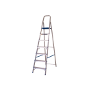 ESCADA ALUMINIO 7 DEGRAUS ALUMASA ER7