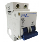 DISJUNTOR DIN BIPOLAR 16A JNG 12088