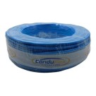 FIO CABO FLEXIVEL 4,0MM 100M TECHFIO 034 AZUL