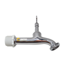 DAMA TORNEIRA JARDIM METAL LONGA 1/2X3/4 1130 CR 1130320