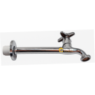 DAMA TORNEIRA 1460 PIA METAL CROMADA C-23 C/ROSCA 1460023