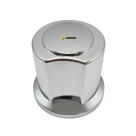 MASTER ACABAMENTO REGISTRO ABS C-40 CR 1/2 E 3/4 ACRL004
