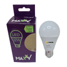 MAXI LAMPADA LED 12W/BIV  6500K 360