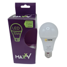 MAXI LAMPADA LED 15W 6500K EMBAL 10PÇS 361