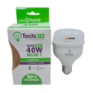 TECH LUZ LAMPADA LED 40W 6500K 10606