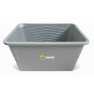 CAÇAMBA PLASTICA P/TINTA 10LTS ROMA 3121 20
