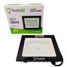 TECH LUZ REFLETOR 100W 6500K BIVOLT