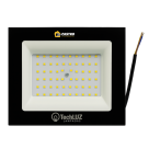 TECH LUZ REFLETOR 100W 6500K BIVOLT