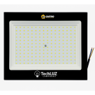 TECH LUZ REFLETOR 300W 6500K BIVOLT