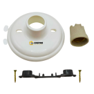 BETEL PLAFON E 27 BRANCO