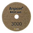 ARGACON DISCO DE LIXA CERAMICA DIAMANTADA GR 3000