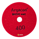 ARGACON DISCO DE LIXA CERAMICA DIAMANTADA GR 400 100061