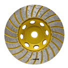REBOLO RETO 152,4 X 19,05 X 25X4 MM A024LV DISFLEX 18009