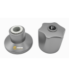 ALPHA ACABAMENTO LIGHT 3/4 C-50 ACR030 11304