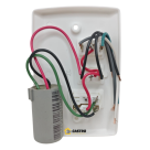 CONTROLE VENT. TETO LUZ-L/D-VELOC. 127V C/ CAPACITOR RSC 1331