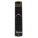 CONTROLE REMOTO UNIVERSAL TV SMART LCD LED MILENIO