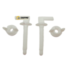 GLOBAL PARAFUSO ASSENTO SANIT. UNIVERSAL 9251