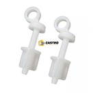 ASTRA PARAFUSO ASSENTO SANIT TPJ