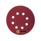 TATU DISCO LIXA MASSA 9