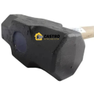 MARRETA C/CABO 1,0KG TENACE