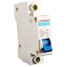 DISJUNTOR DIN UNIPOLAR 10A LUKMA